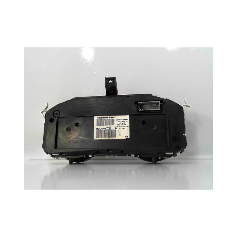 BLOC COMPTEURS RENAULT MEGANE II PH1 02-05