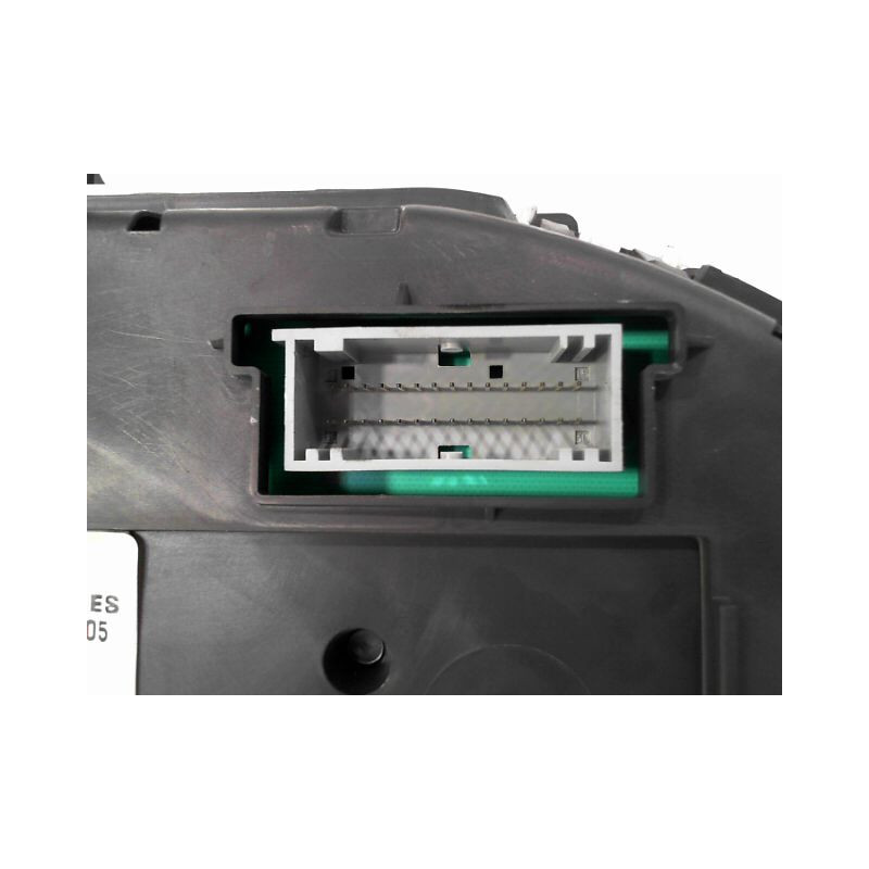 BLOC COMPTEURS RENAULT MEGANE II PH1 02-05