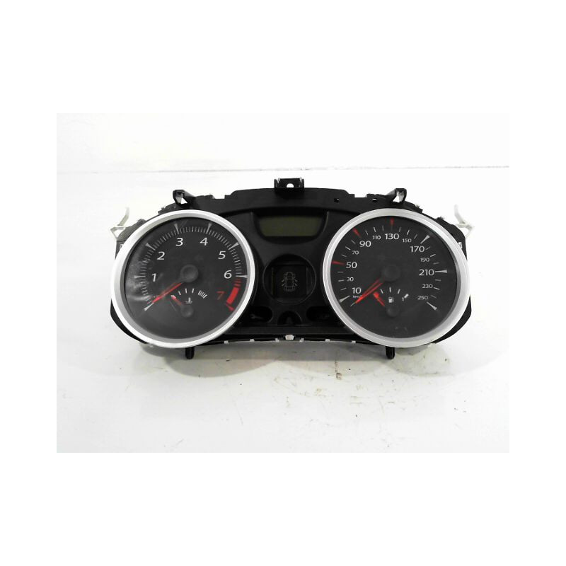 BLOC COMPTEURS RENAULT MEGANE II PH2 2006-
