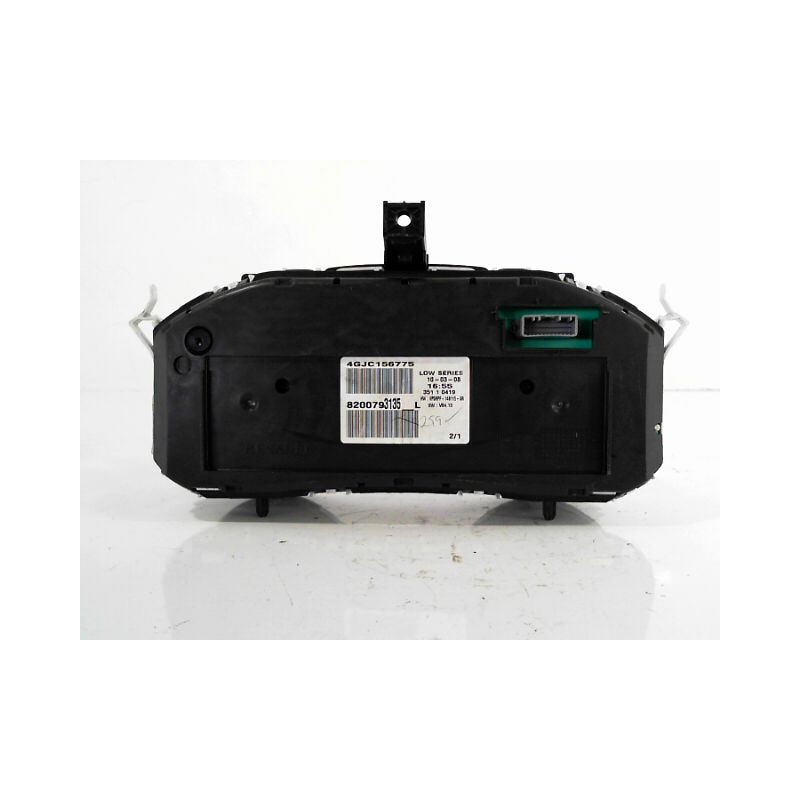 BLOC COMPTEURS RENAULT MEGANE II PH2 2006-