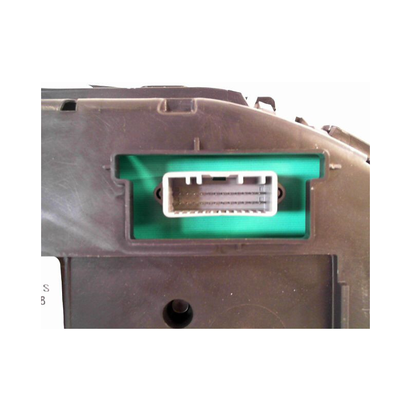BLOC COMPTEURS RENAULT MEGANE II PH2 2006-