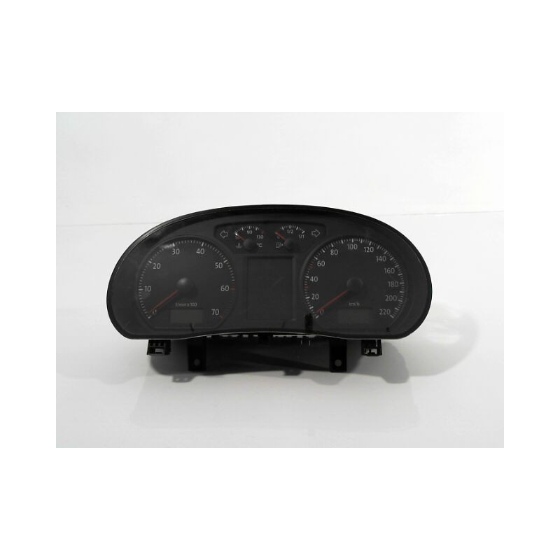 BLOC COMPTEURS VOLKSWAGEN POLO 2005-