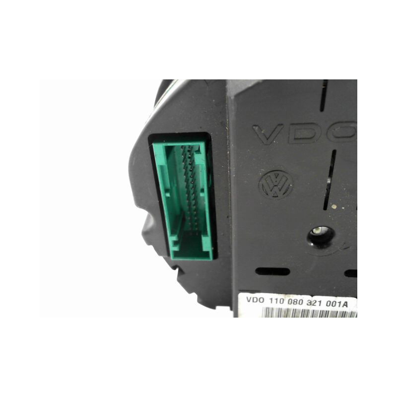 BLOC COMPTEURS VOLKSWAGEN POLO 2005-