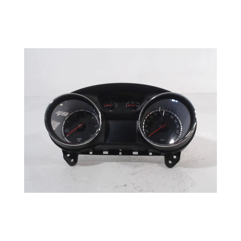 BLOC COMPTEURS OPEL ASTRA 2004-