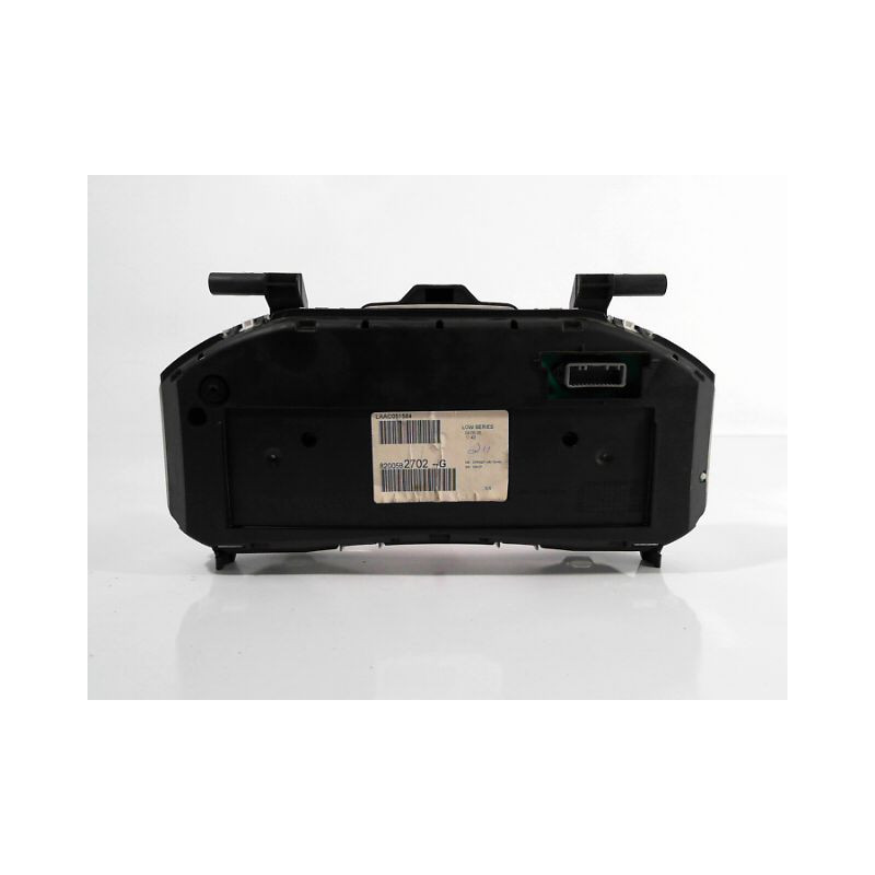 BLOC COMPTEURS RENAULT CLIO III 2005-