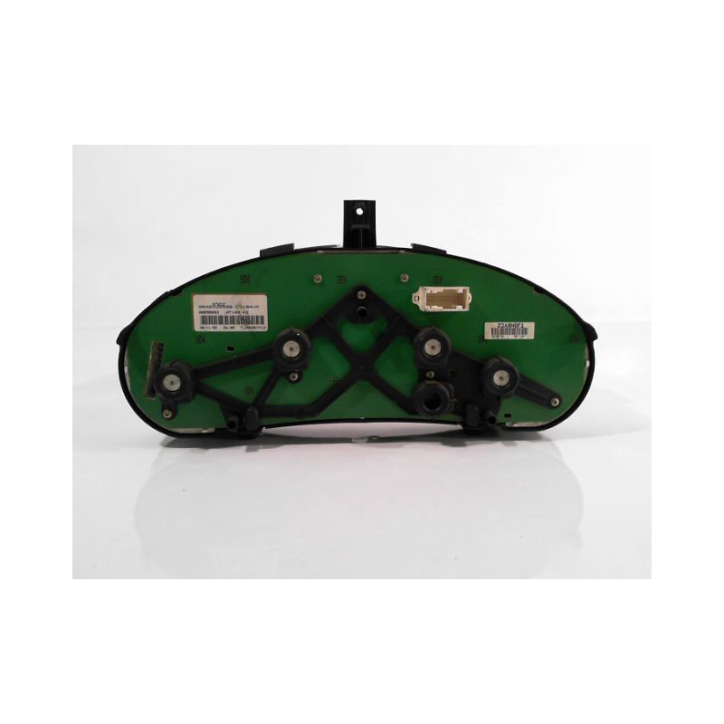 BLOC COMPTEURS PEUGEOT 206 3P