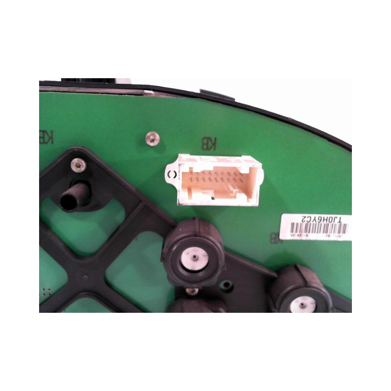 BLOC COMPTEURS PEUGEOT 206 3P