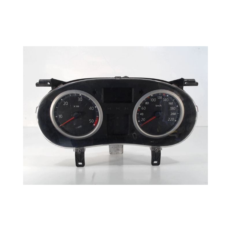 BLOC COMPTEURS RENAULT CLIO II PH.2 01-06