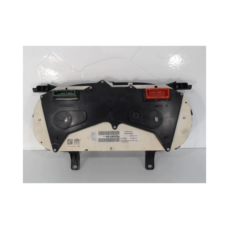 BLOC COMPTEURS RENAULT CLIO II PH.2 01-06