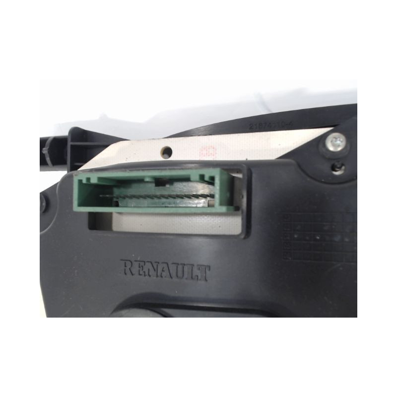 BLOC COMPTEURS RENAULT CLIO II PH.2 01-06
