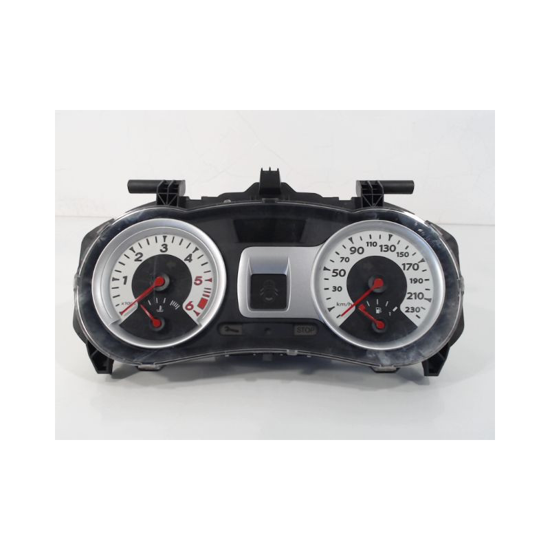 BLOC COMPTEURS RENAULT CLIO III 2007-