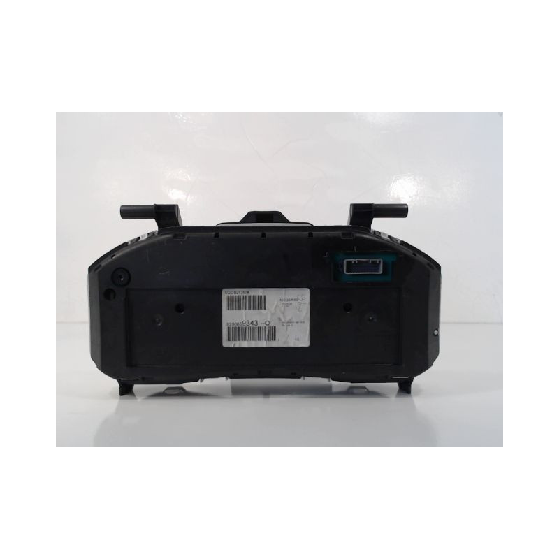 BLOC COMPTEURS RENAULT CLIO III 2007-