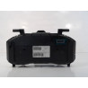 BLOC COMPTEURS RENAULT CLIO III 2007-