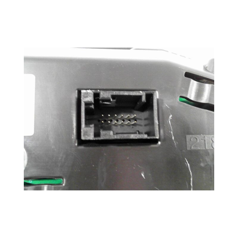 BLOC COMPTEURS FORD FOCUS 2008-