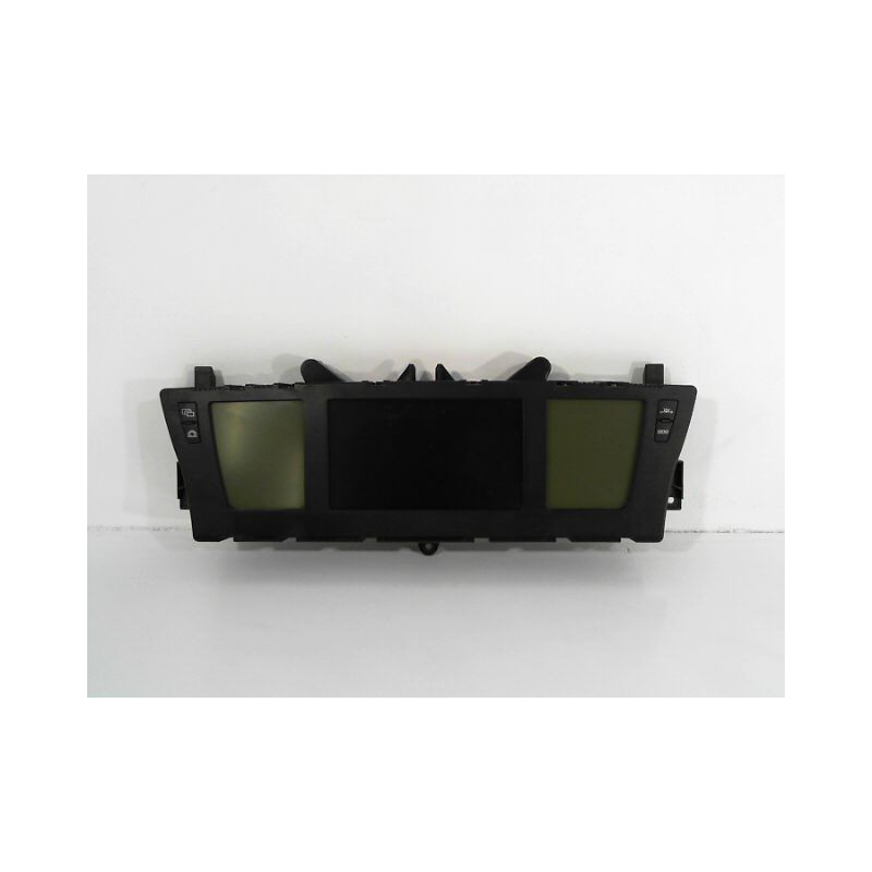 BLOC COMPTEURS CITROEN C4 PICASSO