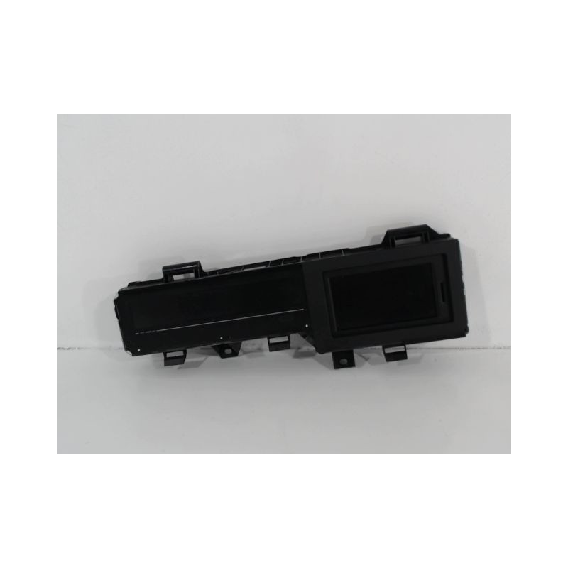 BLOC COMPTEURS RENAULT SCENIC III 2009-