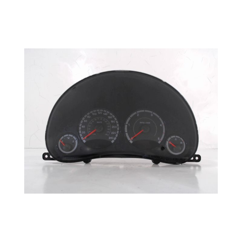 BLOC COMPTEURS JEEP CHEROKEE 2004-