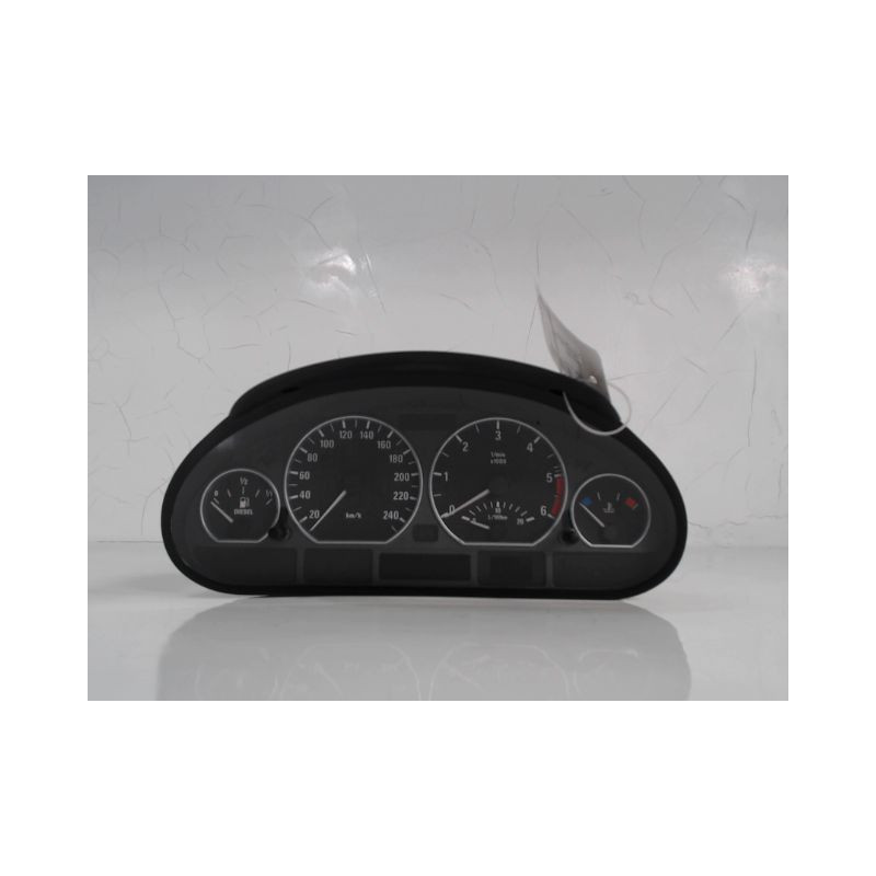 BLOC COMPTEURS B.M.W. SERIE 3