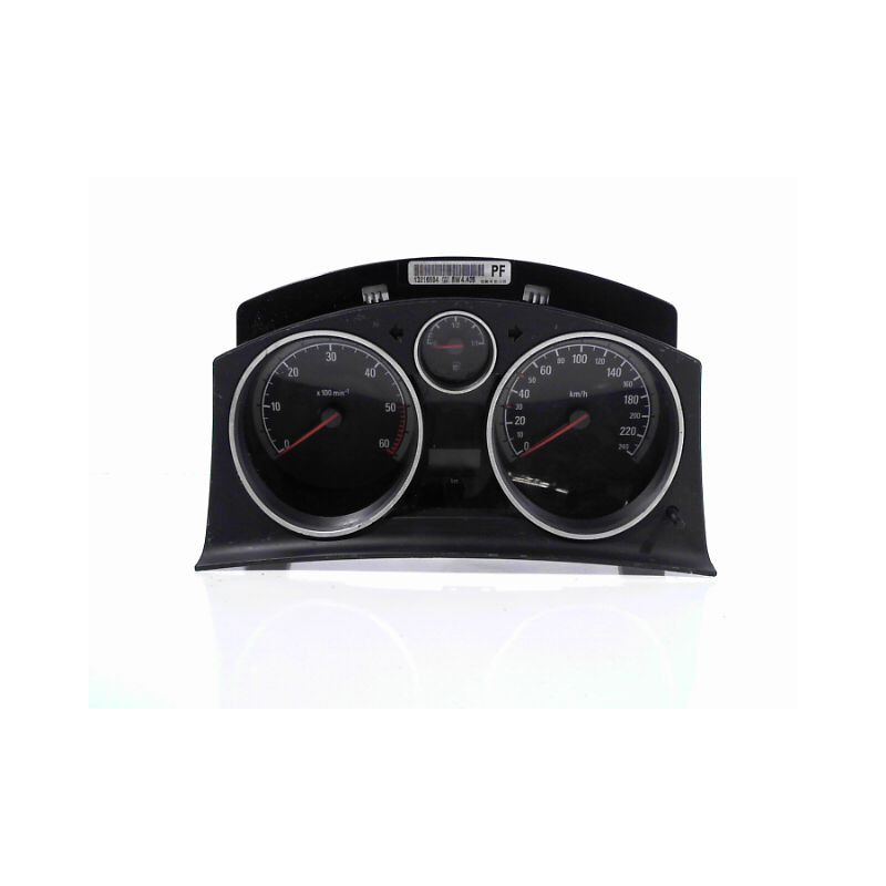 BLOC COMPTEURS OPEL ZAFIRA 2006-
