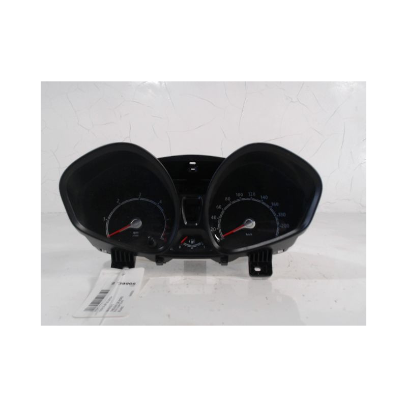 BLOC COMPTEURS FORD FIESTA 2010-