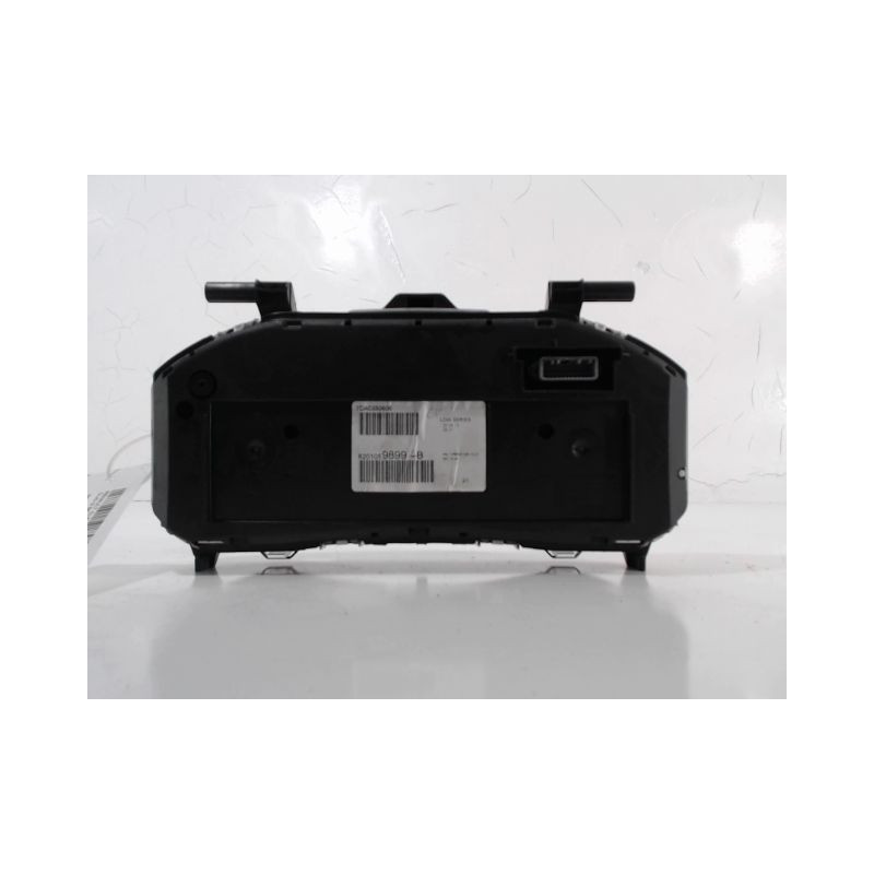 BLOC COMPTEURS RENAULT CLIO III 2010-