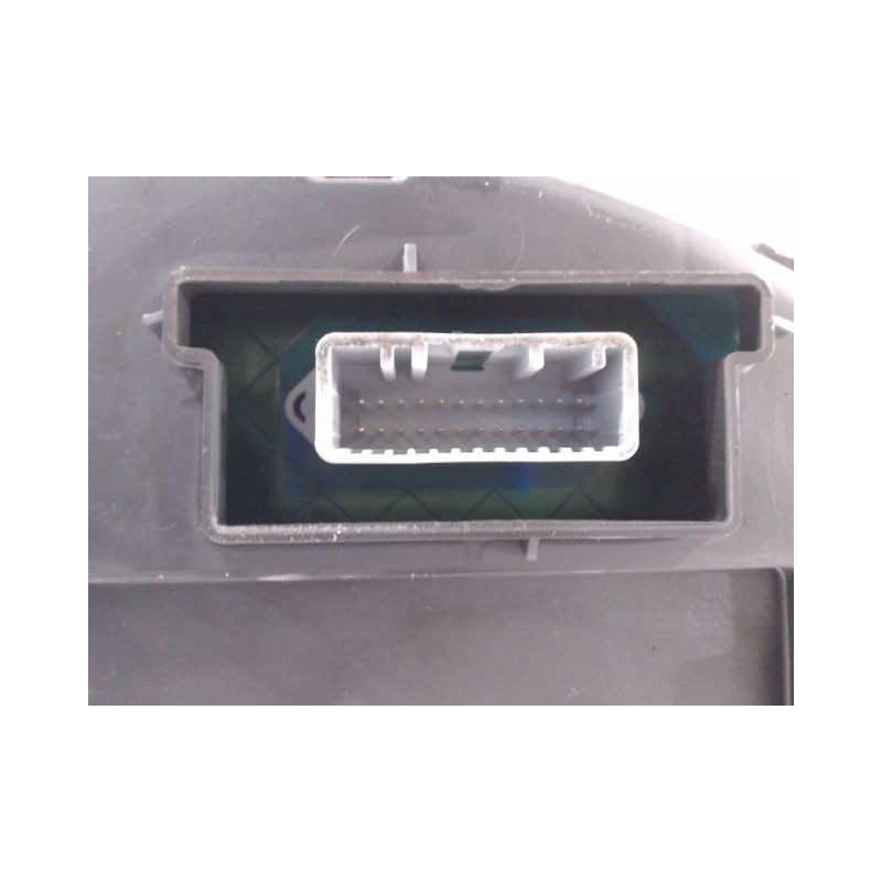 BLOC COMPTEURS RENAULT CLIO III 2010-