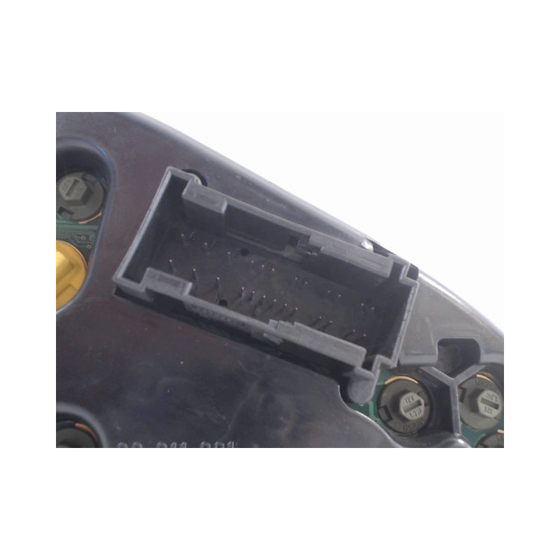 BLOC COMPTEURS MERCEDES E220