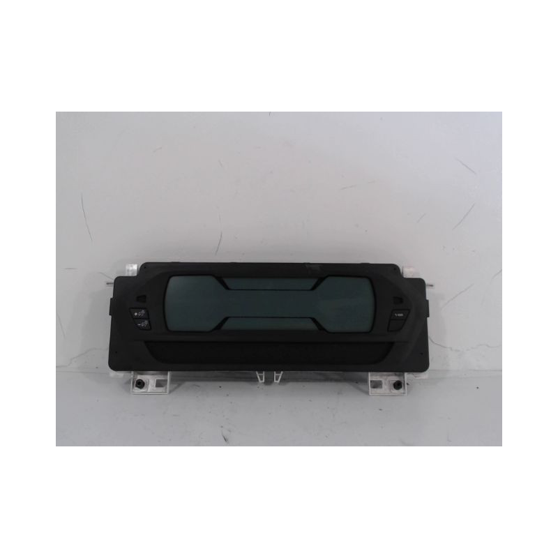 BLOC COMPTEURS CITROEN C4 PICASSO