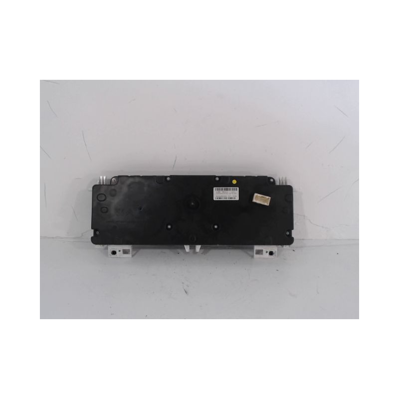 BLOC COMPTEURS CITROEN C4 PICASSO
