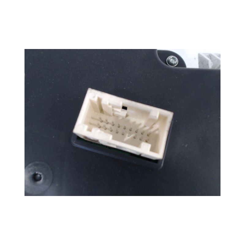 BLOC COMPTEURS CITROEN C4 PICASSO