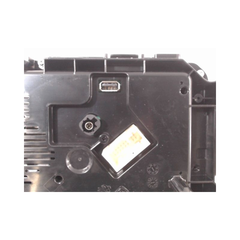 BLOC COMPTEURS PEUGEOT 3008 2009-