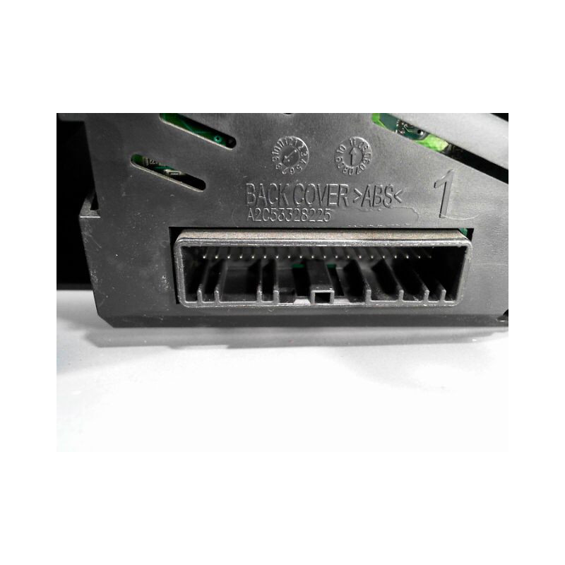 BLOC COMPTEURS RENAULT TWINGO II 2010-