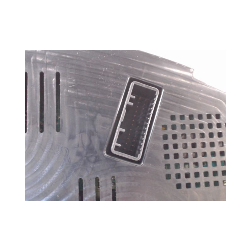 BLOC COMPTEURS RENAULT MEGANE III 2008-