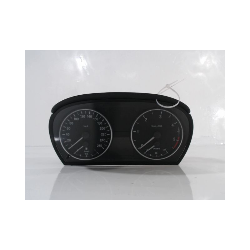 BLOC COMPTEURS B.M.W. SERIE 3