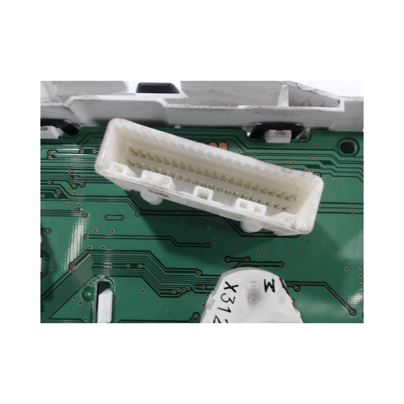 BLOC COMPTEURS NISSAN NOTE
