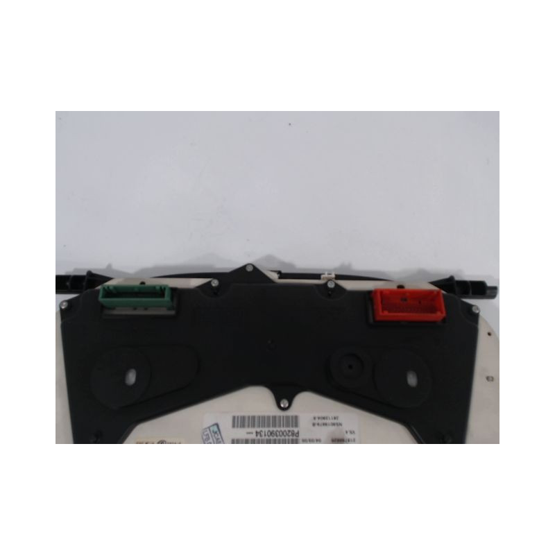 BLOC COMPTEURS RENAULT TRAFIC