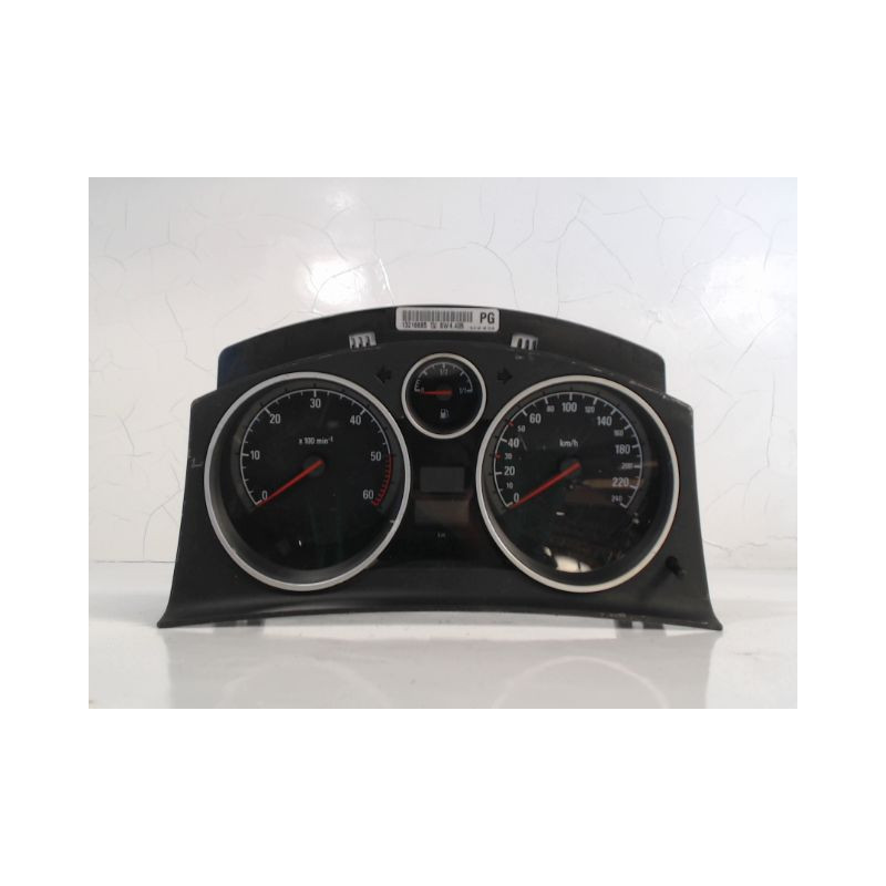 BLOC COMPTEURS OPEL ZAFIRA 2006-