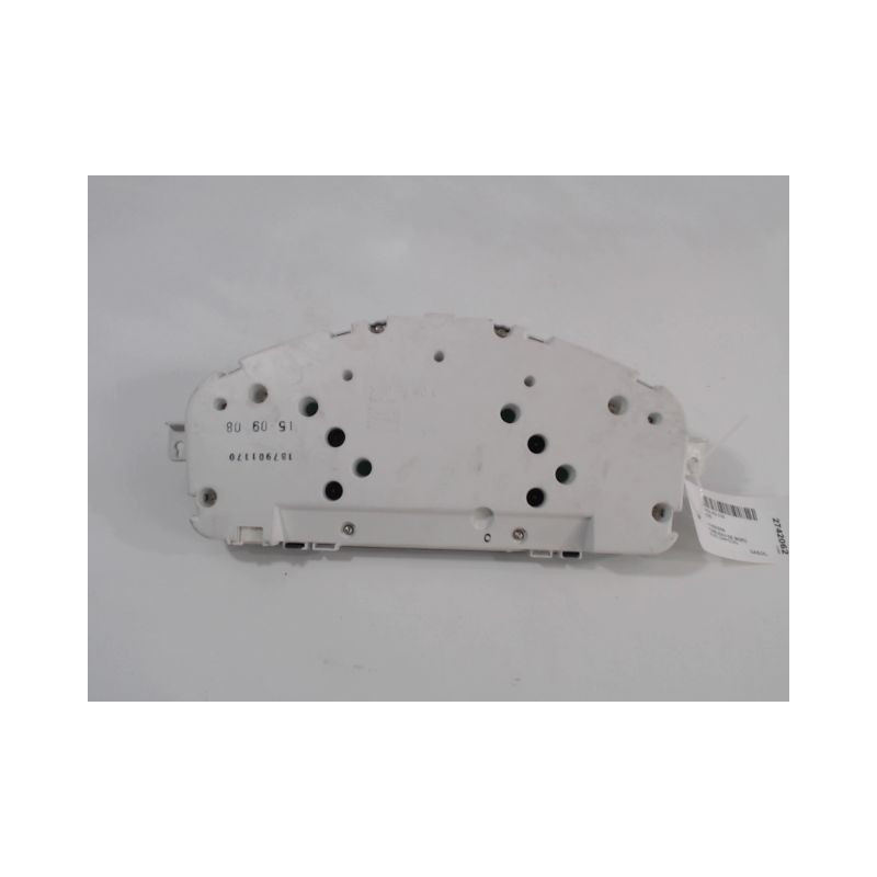 BLOC COMPTEURS VOLVO C30
