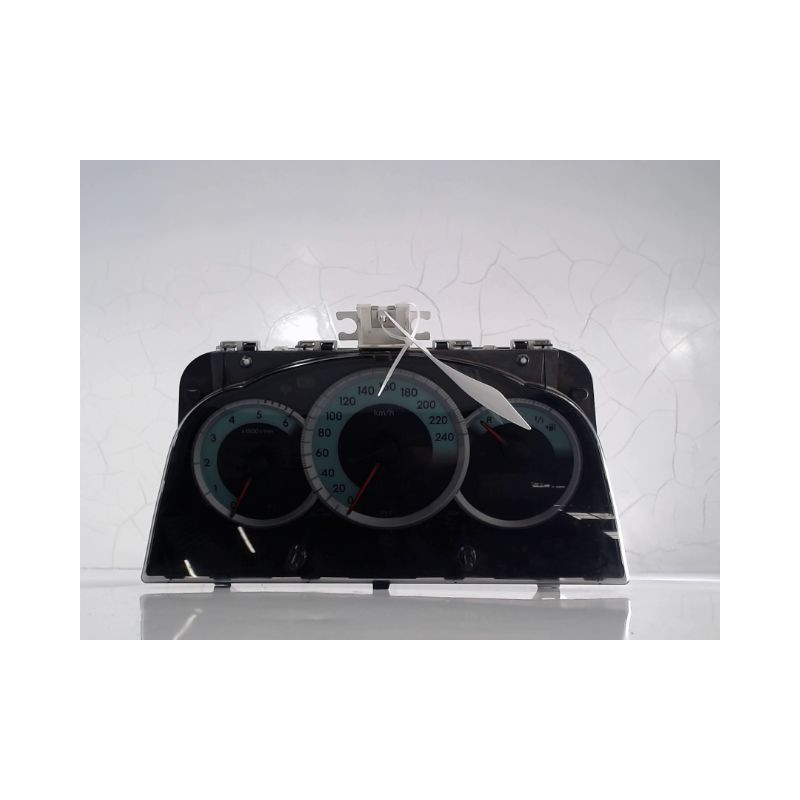 BLOC COMPTEURS TOYOTA COROLLA VERSO 2007-