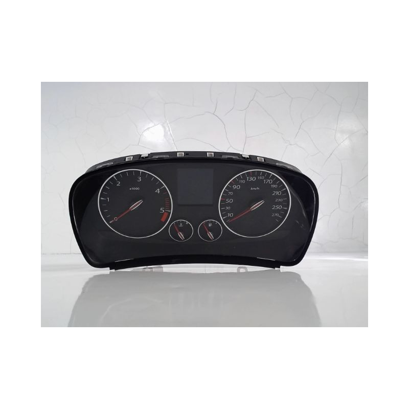BLOC COMPTEURS RENAULT LAGUNA III 2009-