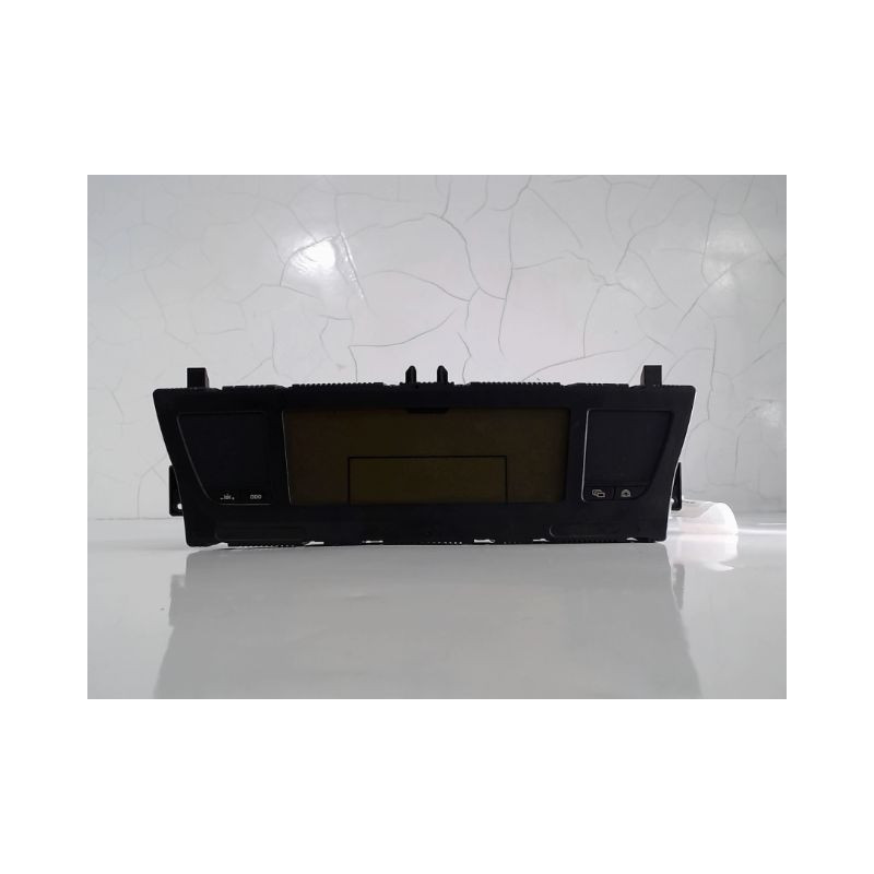BLOC COMPTEURS CITROEN C4 PICASSO