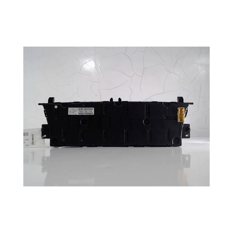 BLOC COMPTEURS CITROEN C4 PICASSO