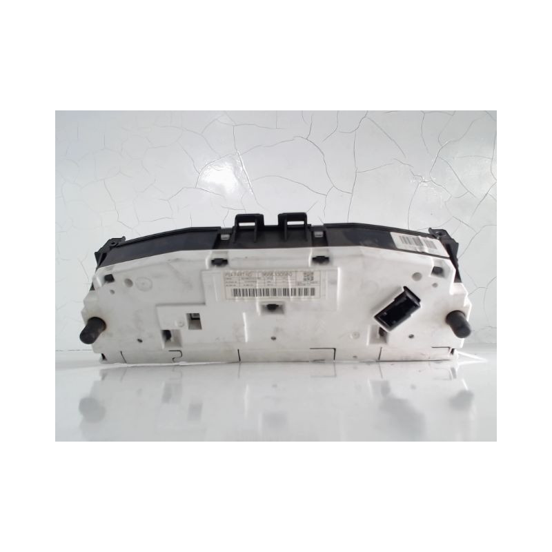 BLOC COMPTEURS CITROEN C5 TOURER 2008-