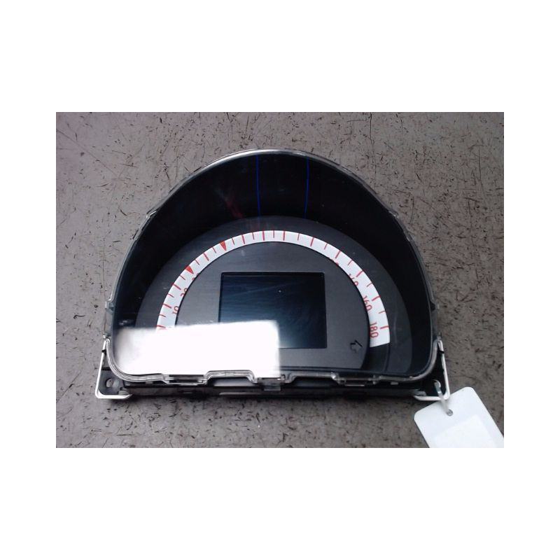 BLOC COMPTEURS SMART FORTWO