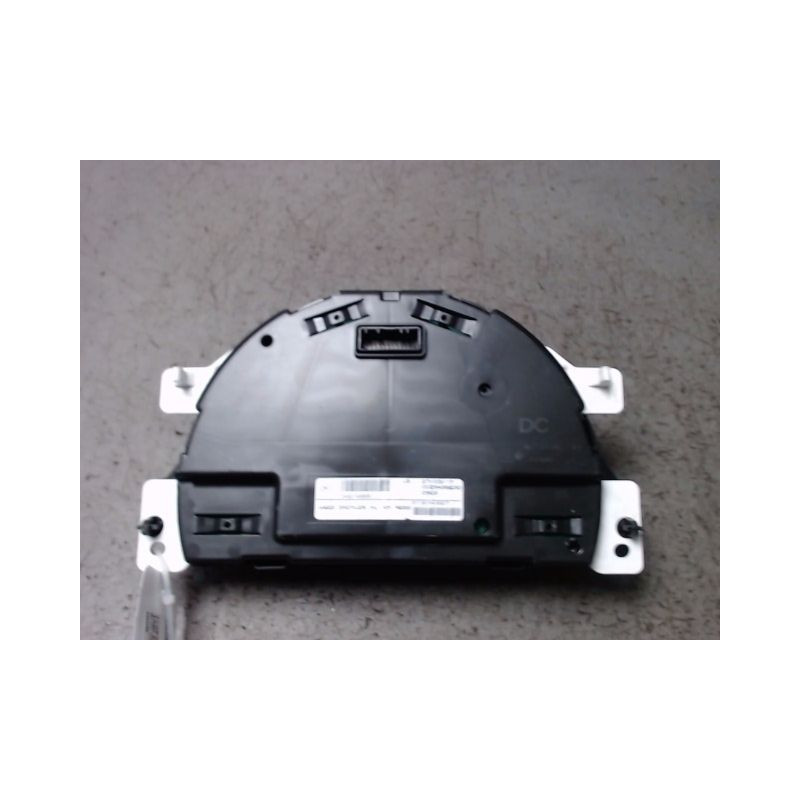 BLOC COMPTEURS SMART FORTWO