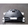 BLOC COMPTEURS SMART FORTWO