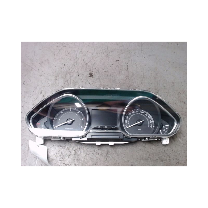 BLOC COMPTEURS PEUGEOT 2008