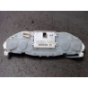 BLOC COMPTEURS PEUGEOT 2008