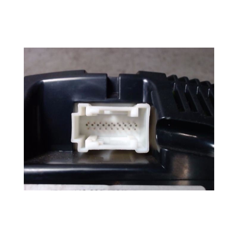 BLOC COMPTEURS MERCEDES CLASSE E 2002-