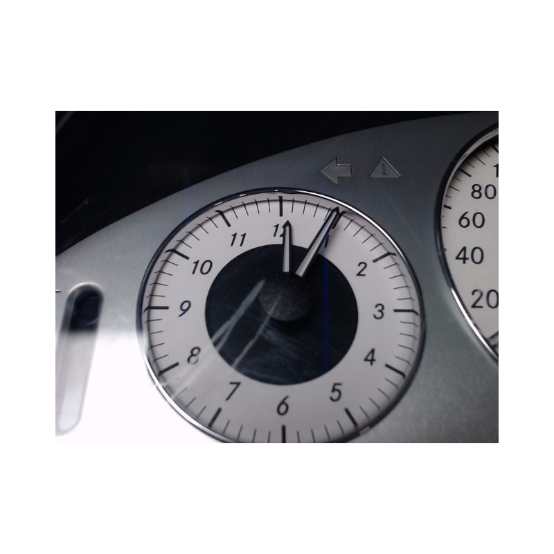 BLOC COMPTEURS MERCEDES CLASSE E 2002-